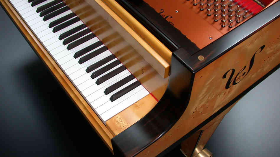 Stuart & Sons Pianos-Pianos for Sale